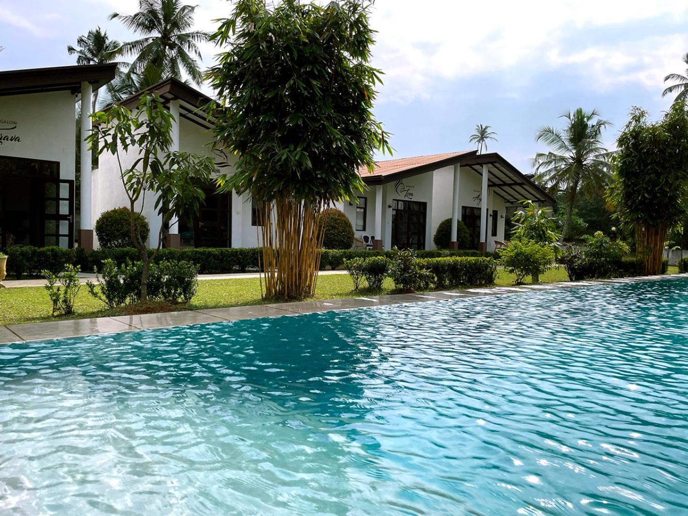 Sanda Eliya Resort Bentota Extérieur photo