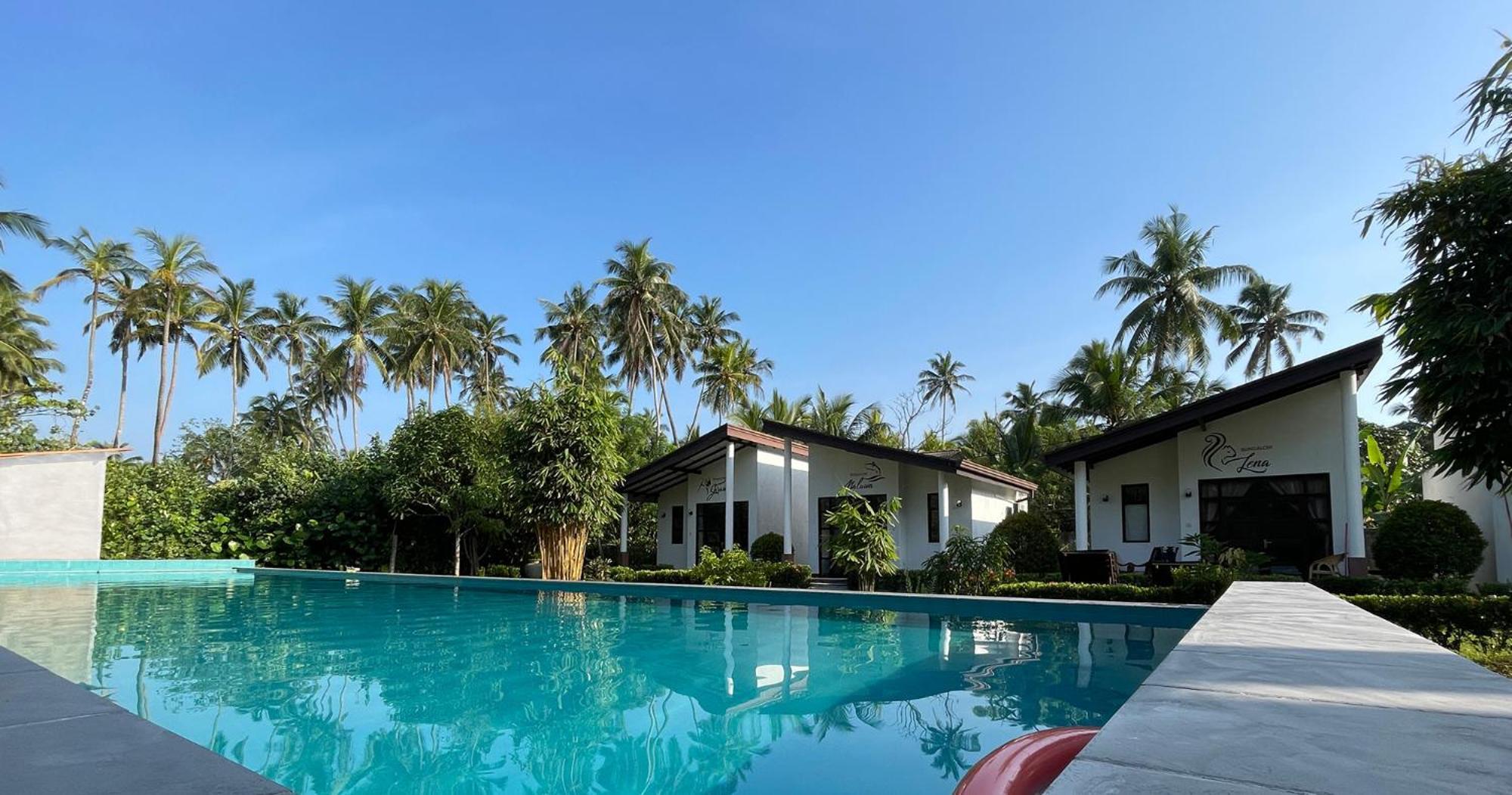 Sanda Eliya Resort Bentota Extérieur photo