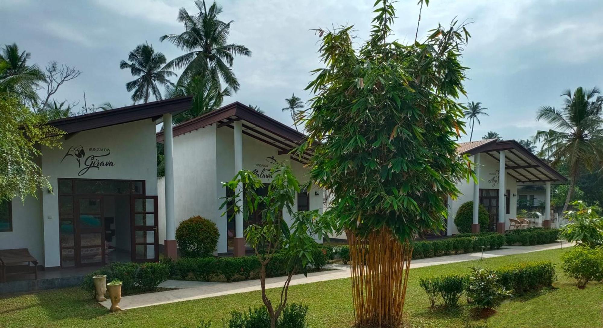 Sanda Eliya Resort Bentota Extérieur photo