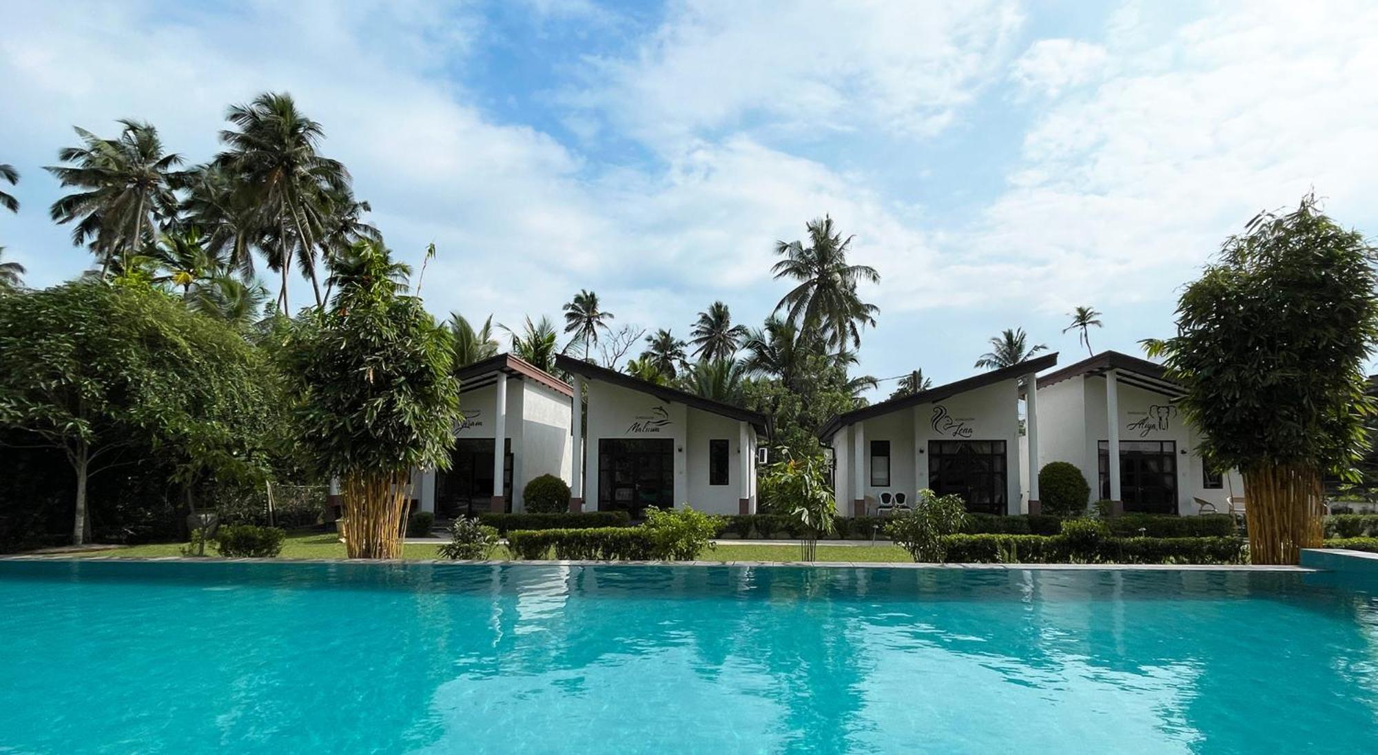 Sanda Eliya Resort Bentota Extérieur photo