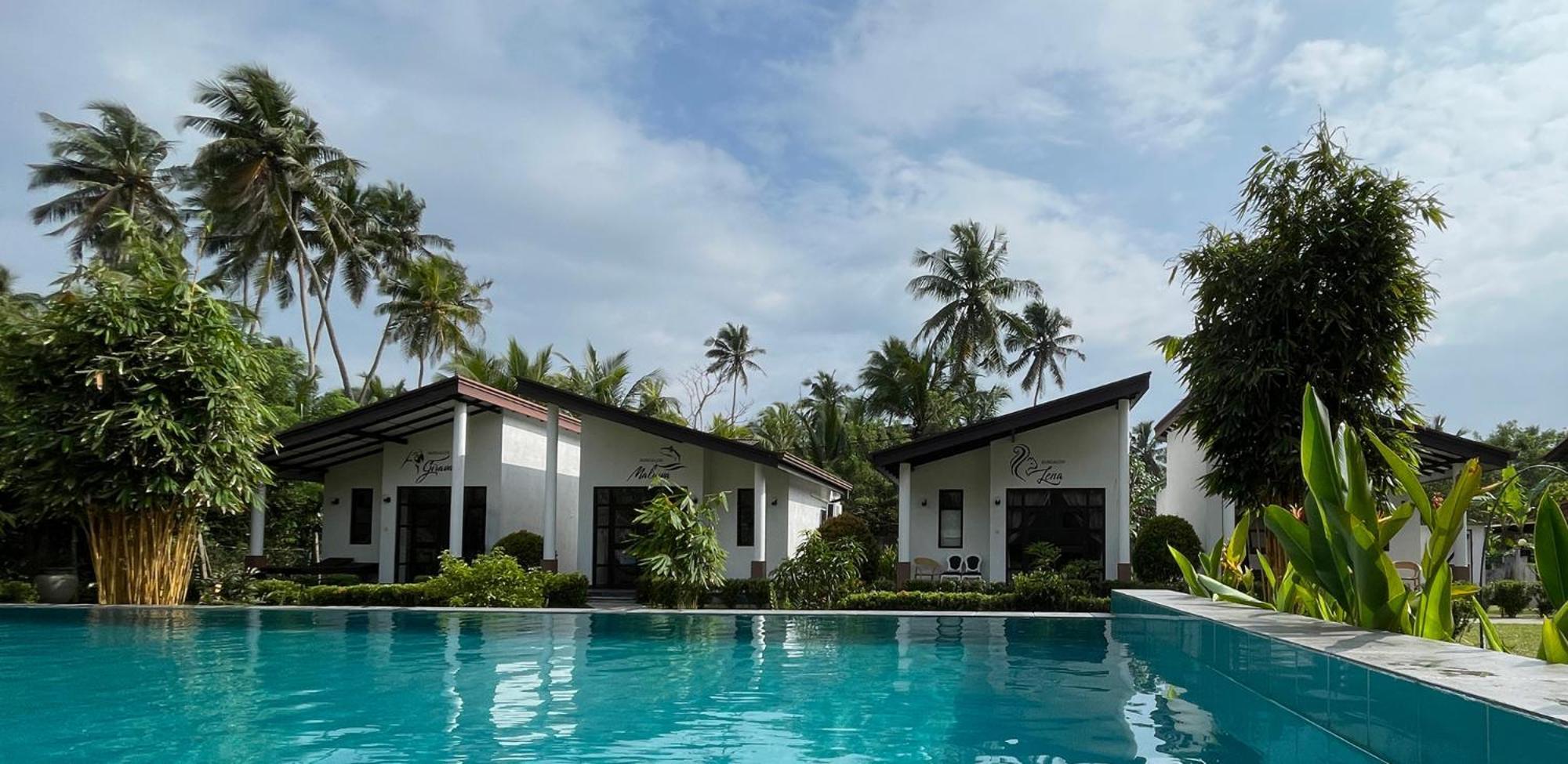 Sanda Eliya Resort Bentota Extérieur photo