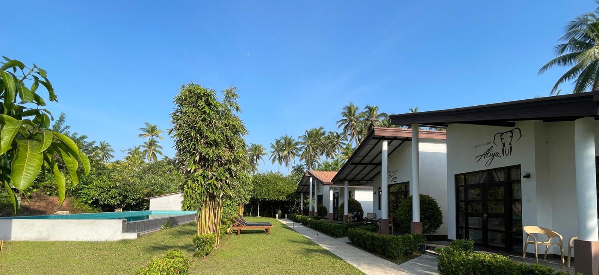 Sanda Eliya Resort Bentota Extérieur photo