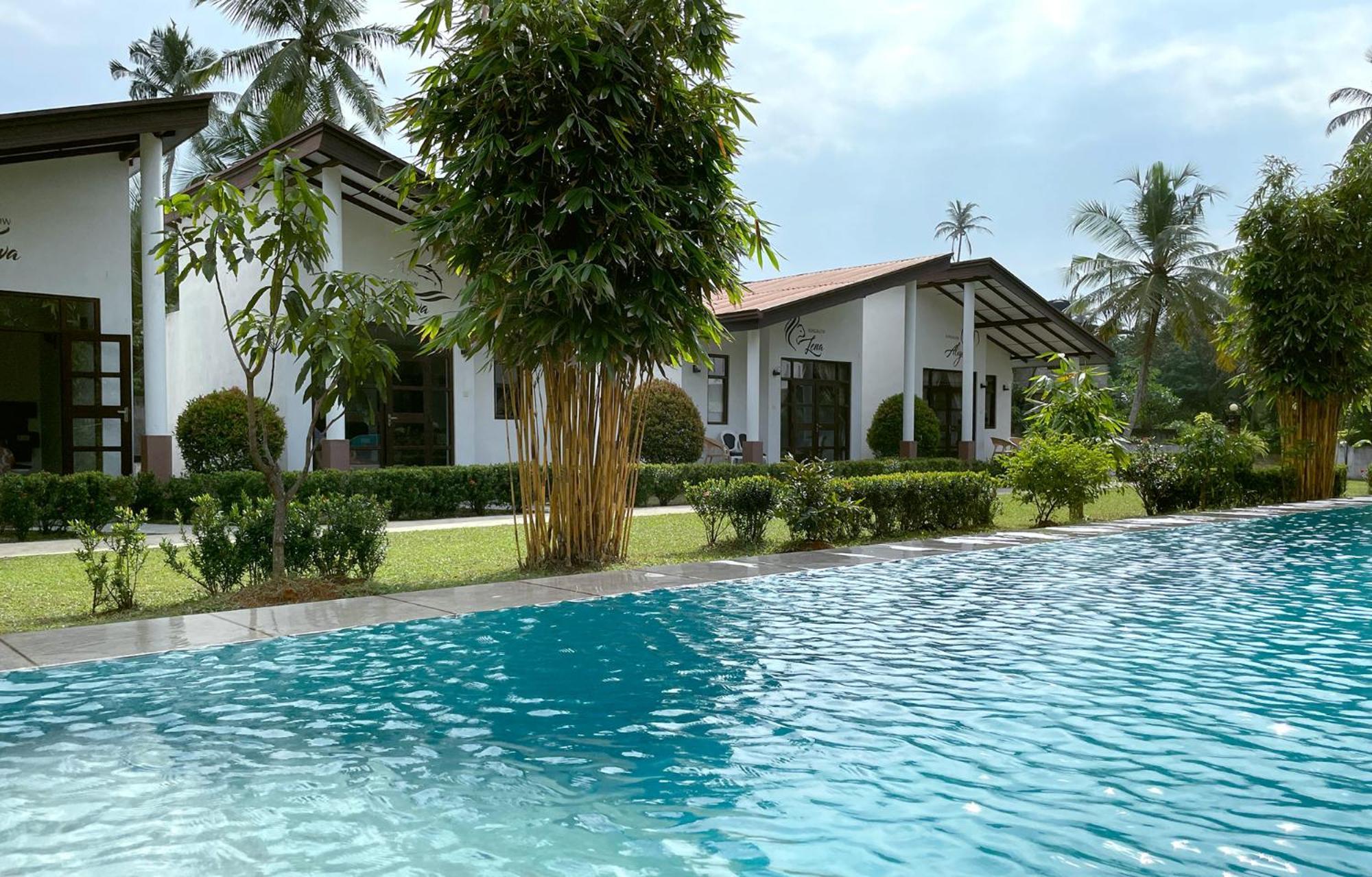 Sanda Eliya Resort Bentota Extérieur photo